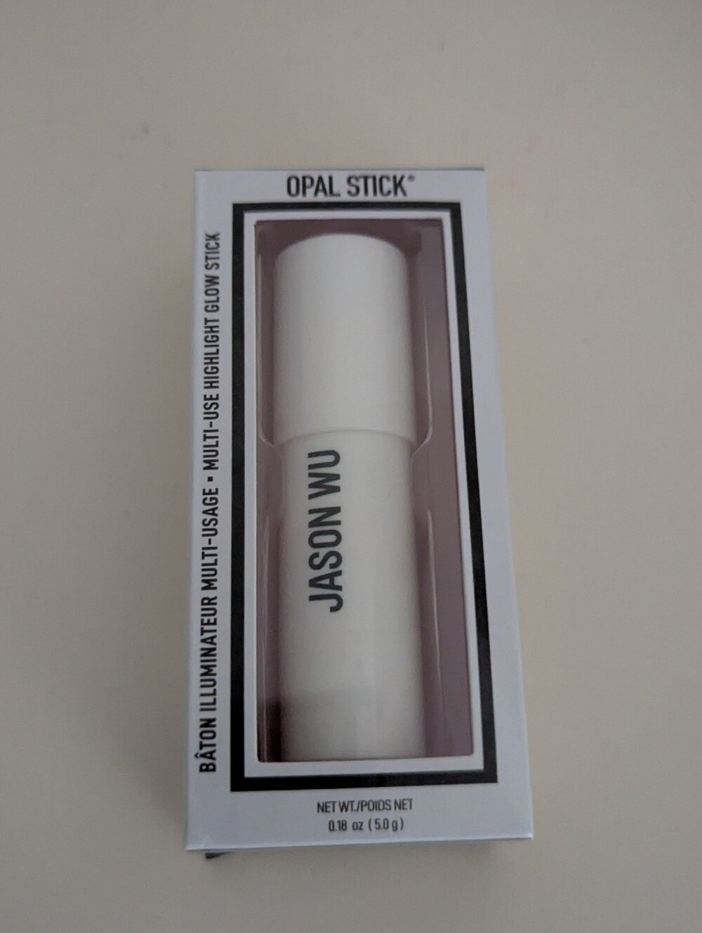 Jason Wu Opal Stick Multi Use Highlight Glow Stick - 01 Opal
